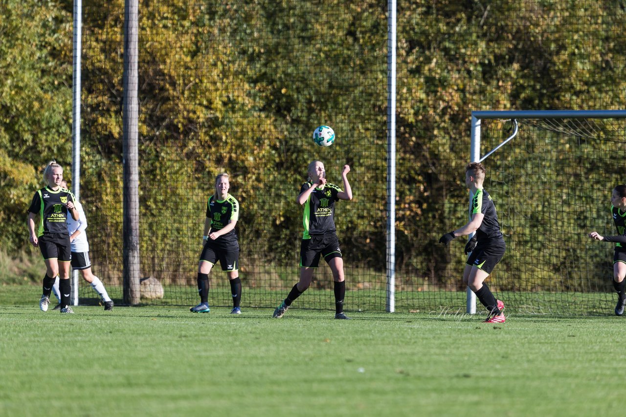 Bild 57 - Frauen TSV Vineta Audorg - SV Friesia 03 Riesum Lindholm : Ergebnis: 2:4